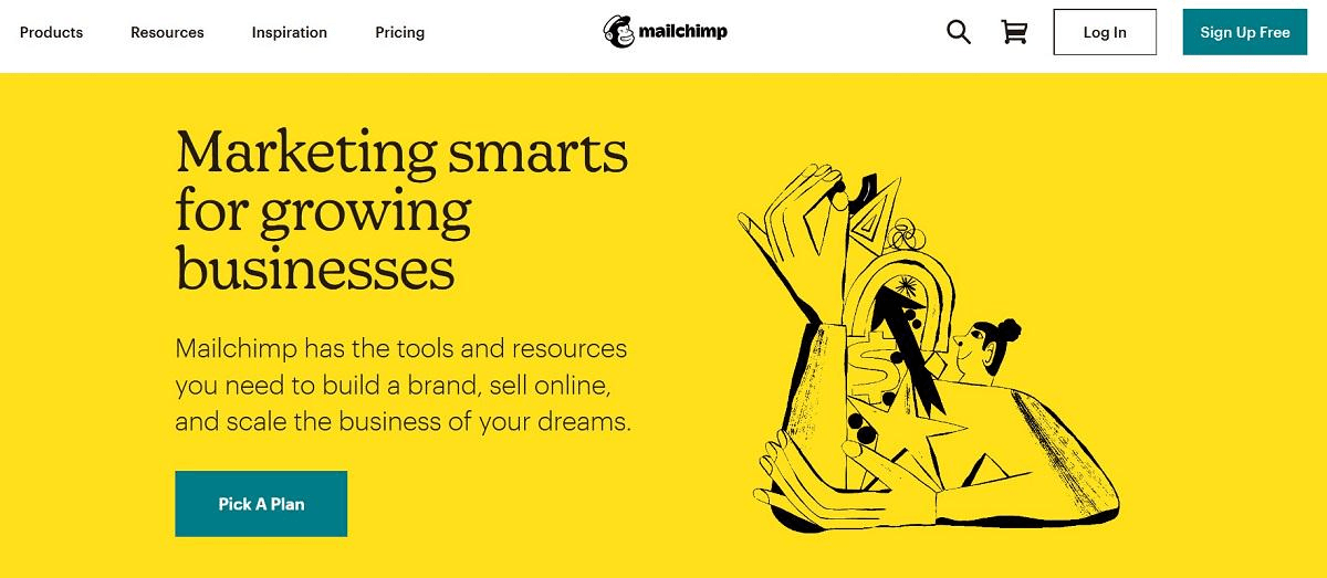 Mailchimp Mailchimp